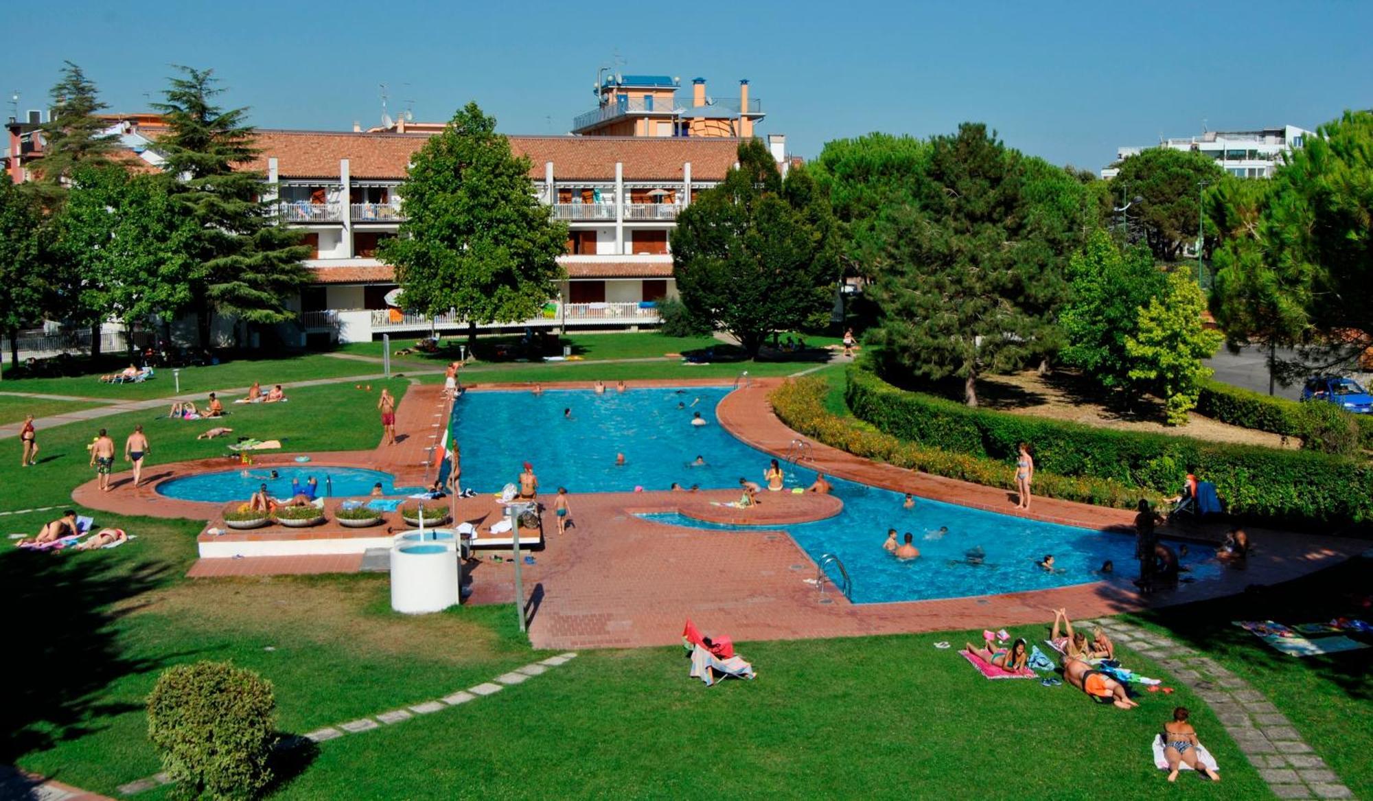Residence Selenis Caorle Luaran gambar