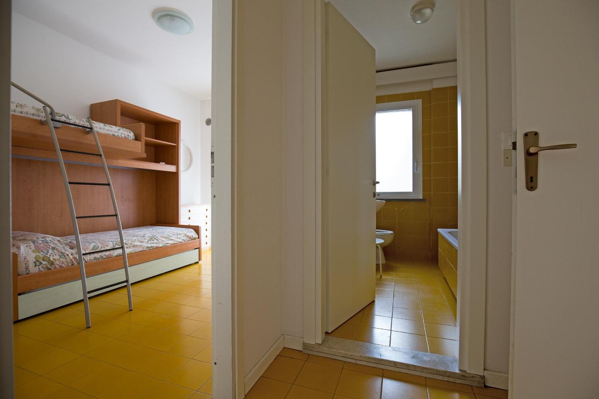 Residence Selenis Caorle Bilik gambar