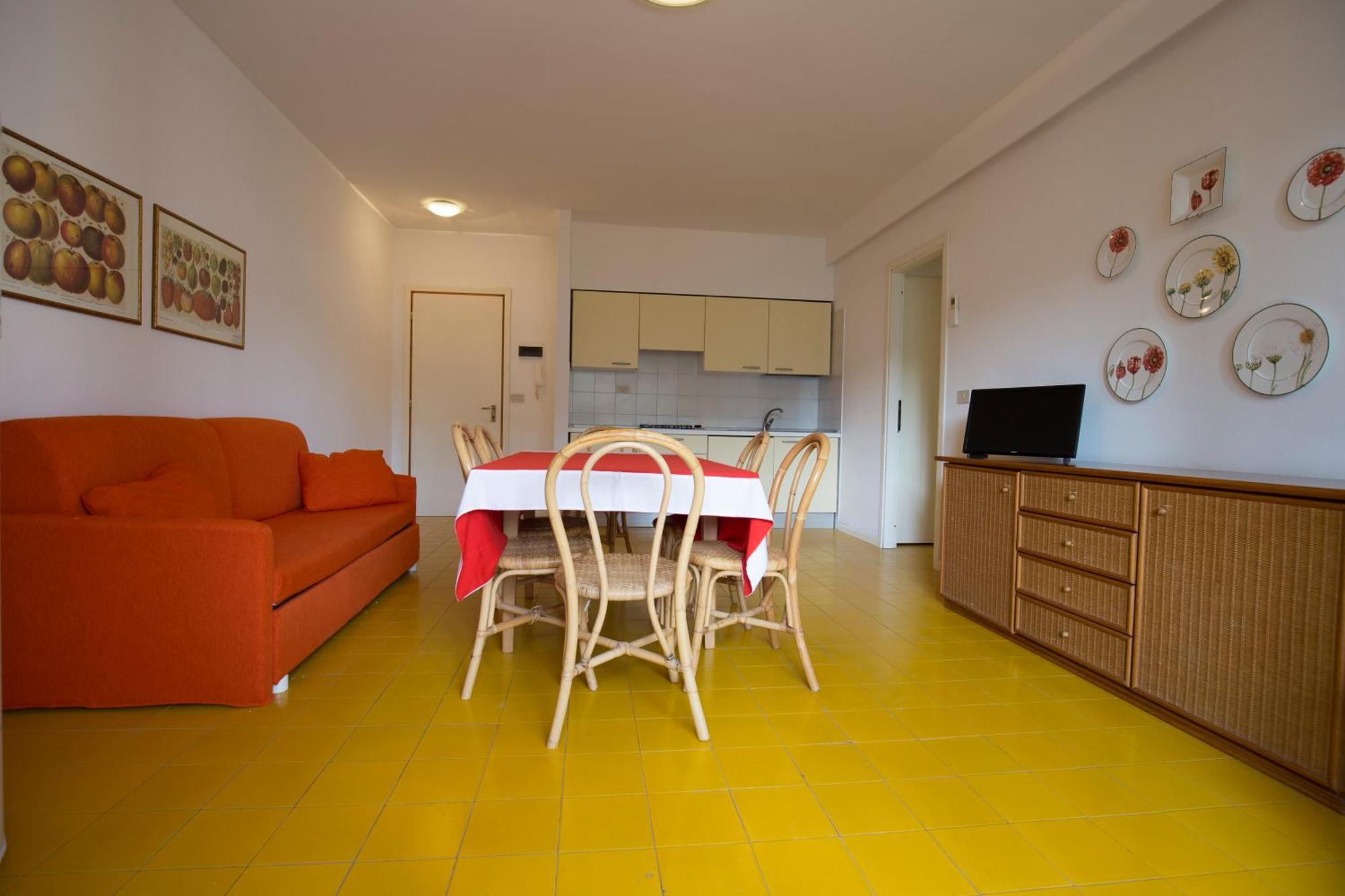 Residence Selenis Caorle Bilik gambar
