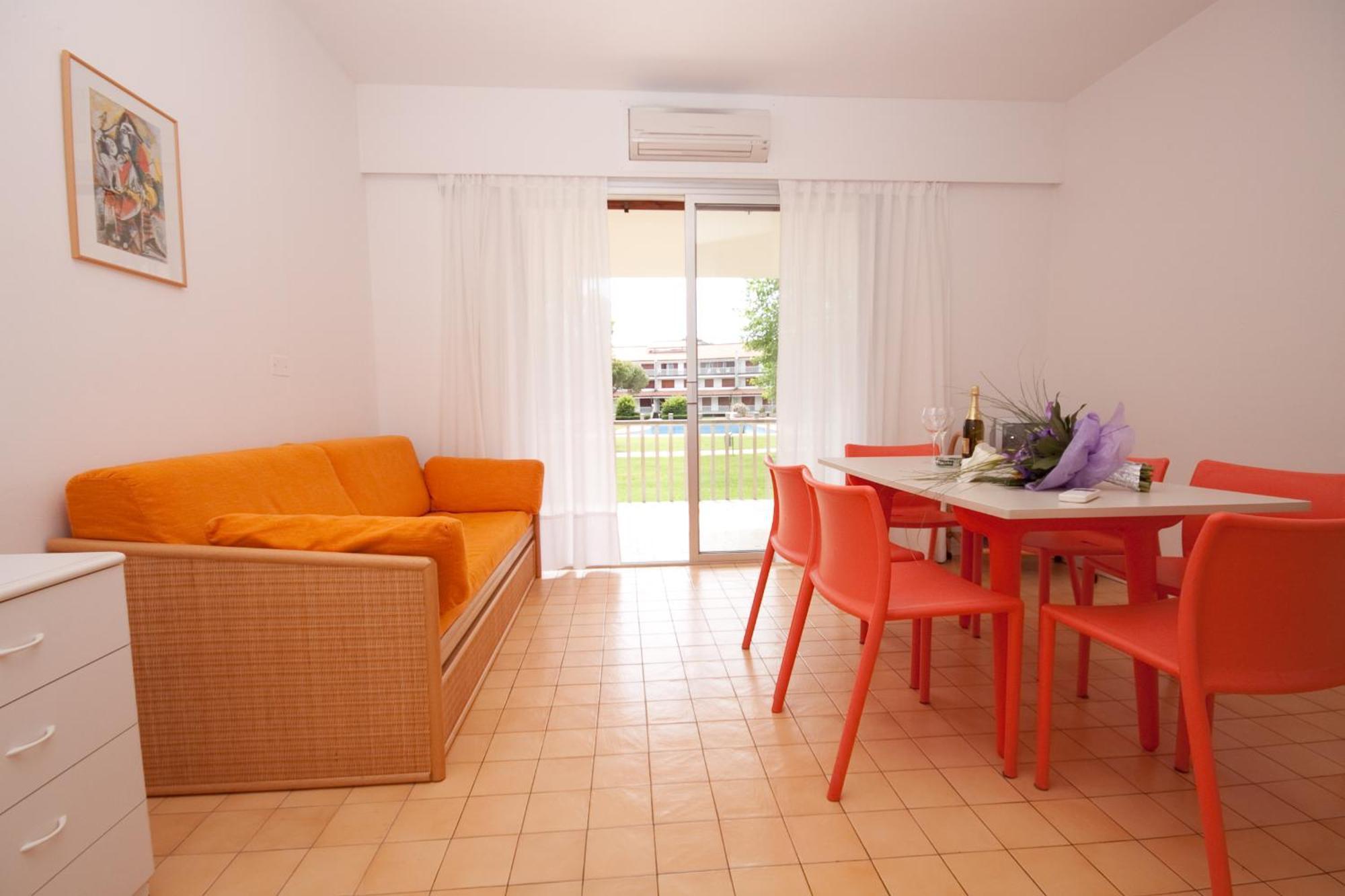 Residence Selenis Caorle Bilik gambar