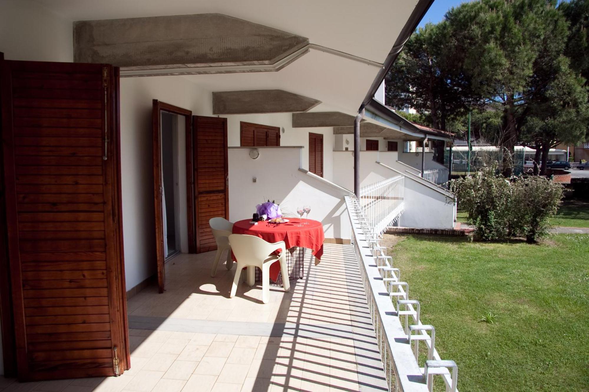 Residence Selenis Caorle Bilik gambar