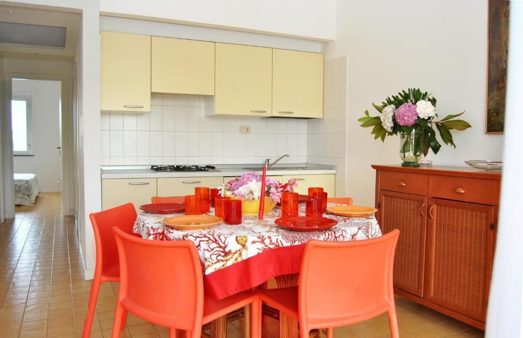 Residence Selenis Caorle Bilik gambar